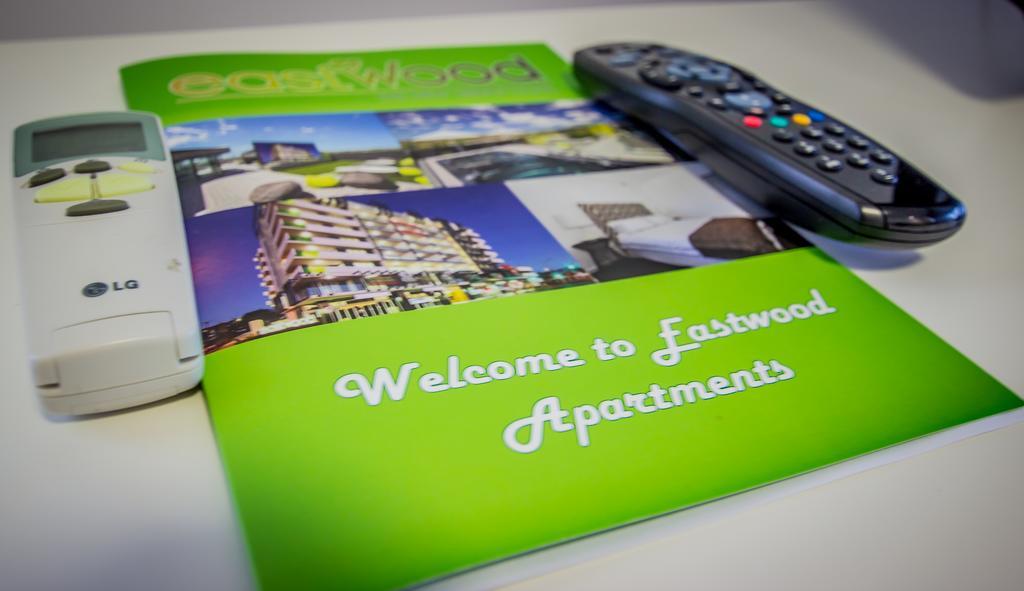 Eastwood Apartments Brisbane Room photo A brochure
