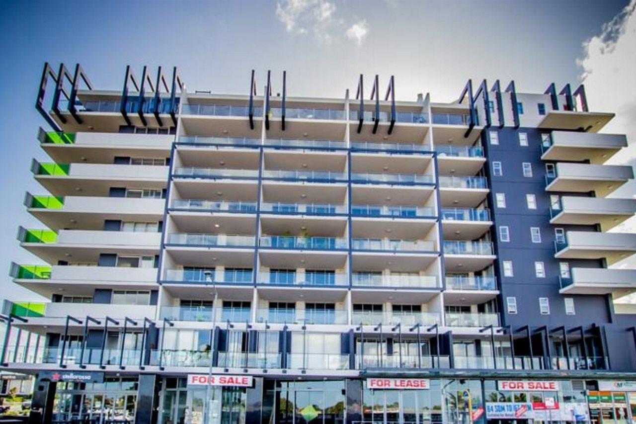 Eastwood Apartments Brisbane Exterior photo The apartment building