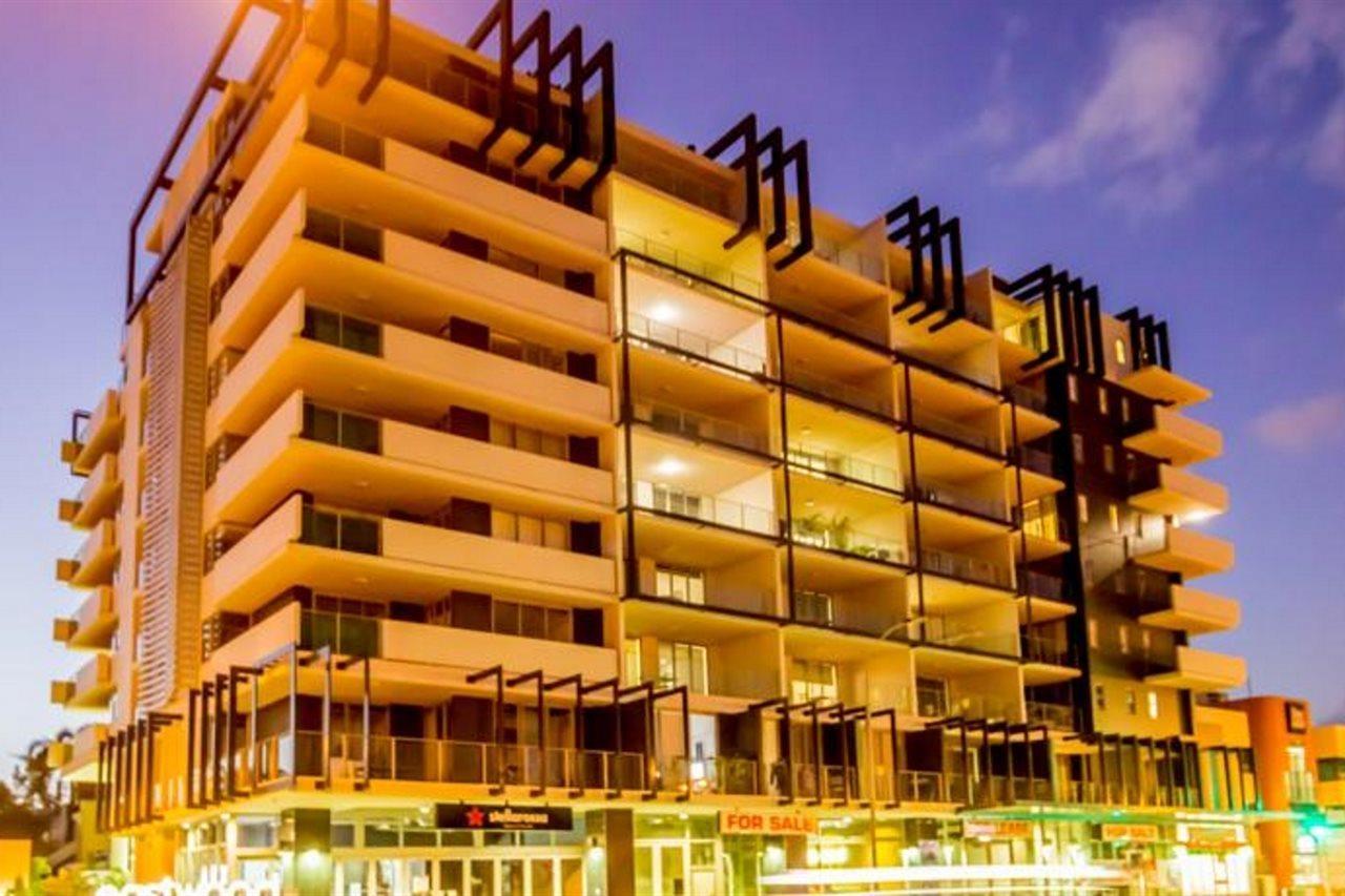 Eastwood Apartments Brisbane Exterior photo The Standard, East Village