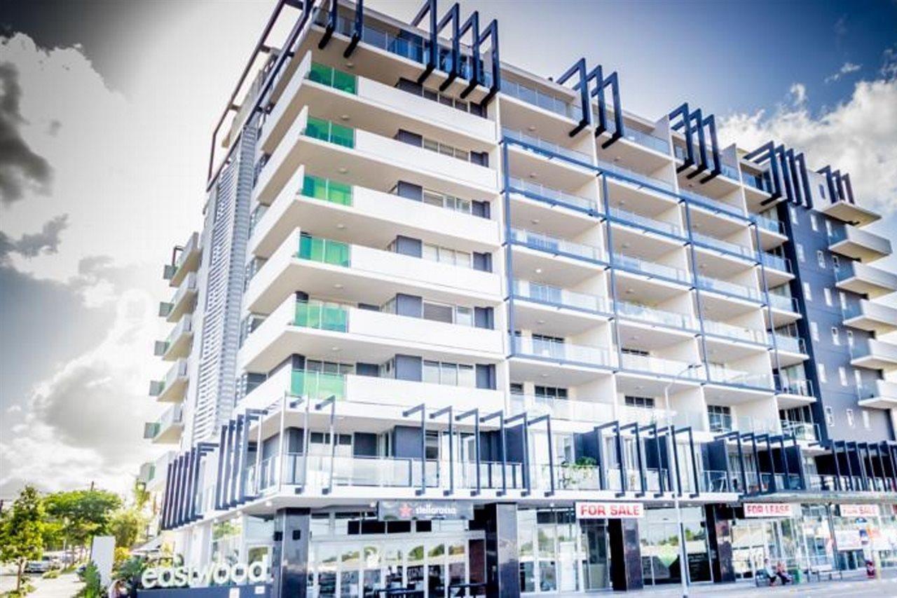 Eastwood Apartments Brisbane Exterior photo The Village, 2012