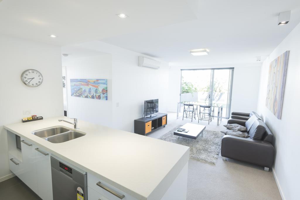Eastwood Apartments Brisbane Exterior photo A typical apartment interior