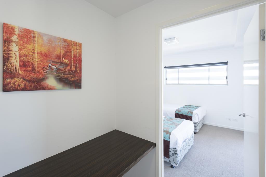 Eastwood Apartments Brisbane Exterior photo A bedroom at the new facility