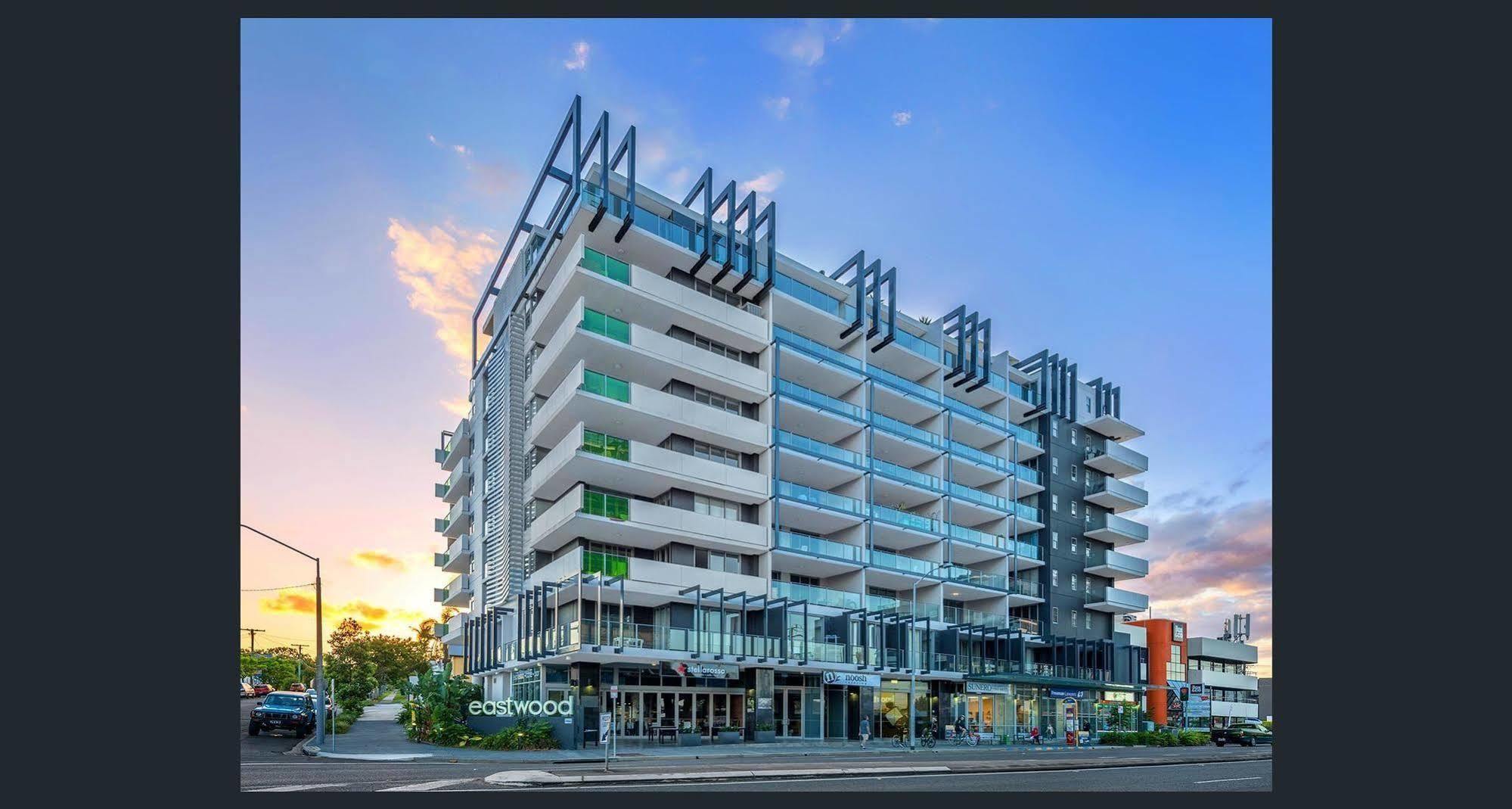 Eastwood Apartments Brisbane Exterior photo The Village, 2015